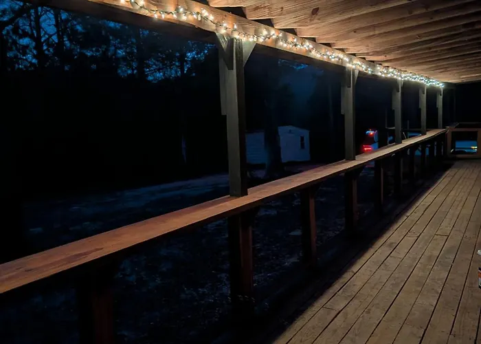Peaceful Getaway Near Monster Mountain